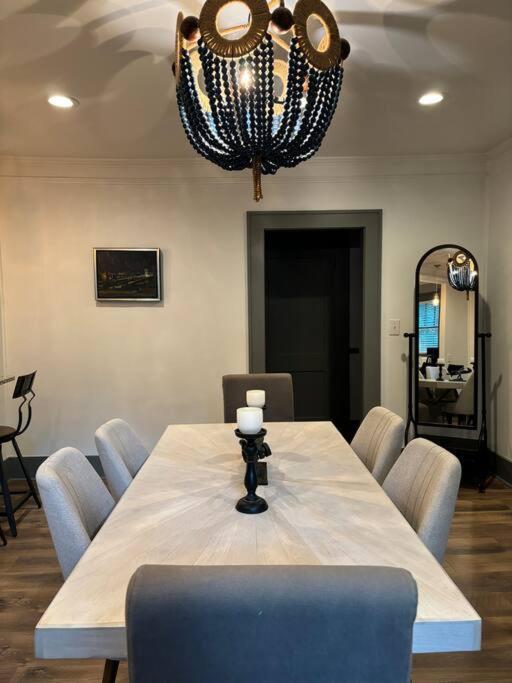 Charming Charleston House Villa Buitenkant foto