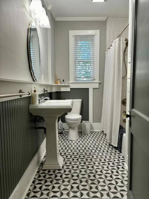 Charming Charleston House Villa Buitenkant foto