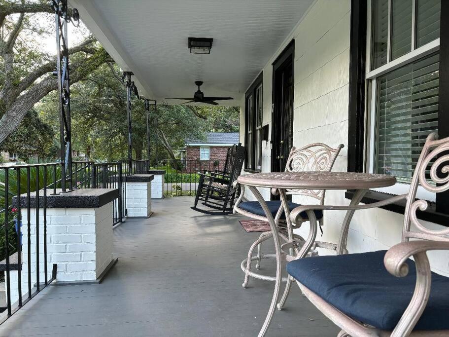 Charming Charleston House Villa Buitenkant foto