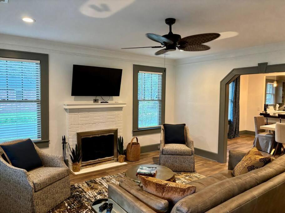 Charming Charleston House Villa Buitenkant foto