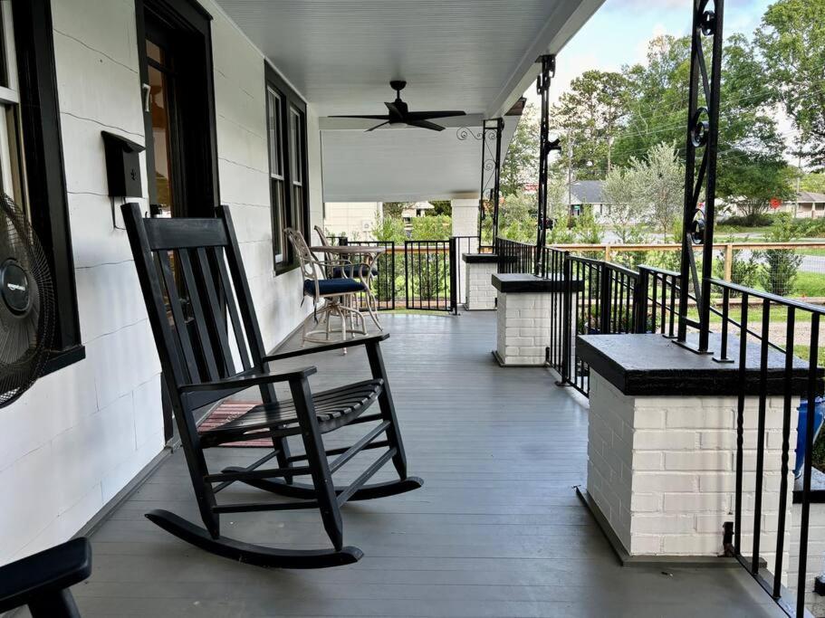 Charming Charleston House Villa Buitenkant foto