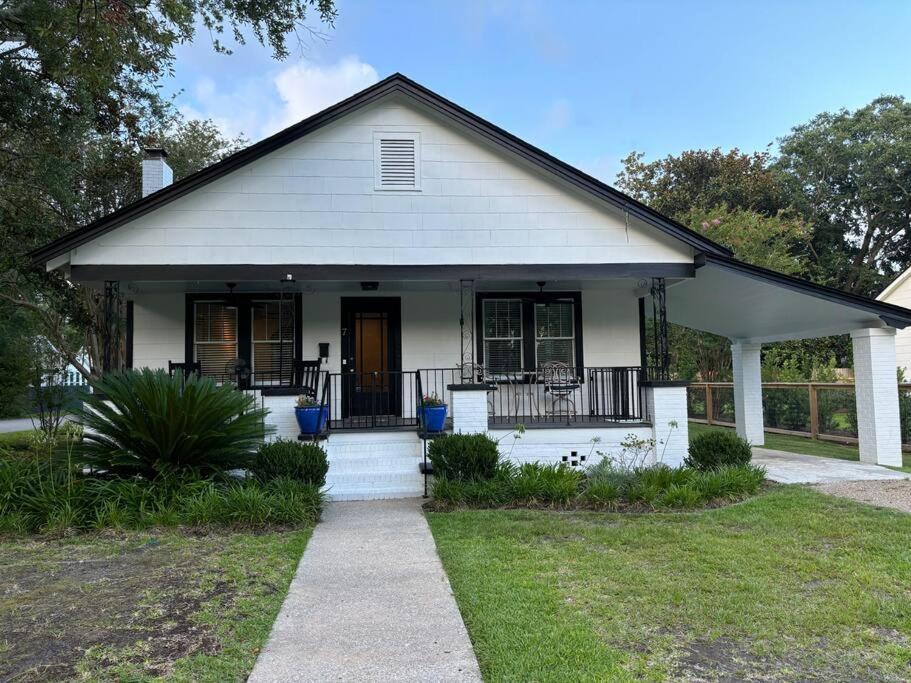 Charming Charleston House Villa Buitenkant foto