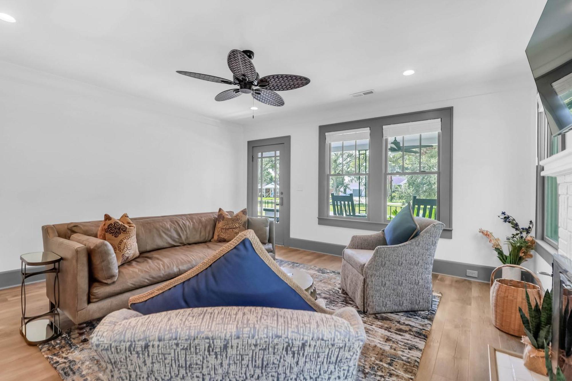 Charming Charleston House Villa Buitenkant foto
