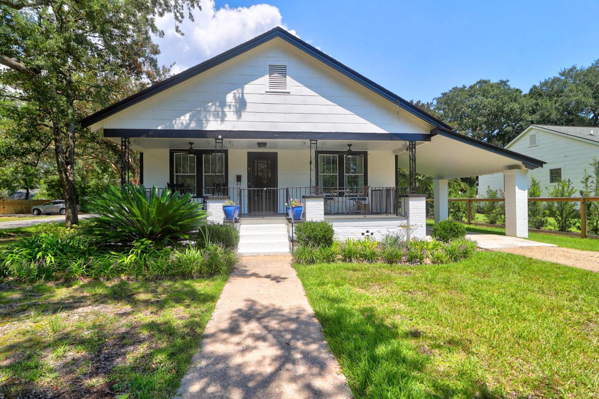 Charming Charleston House Villa Buitenkant foto