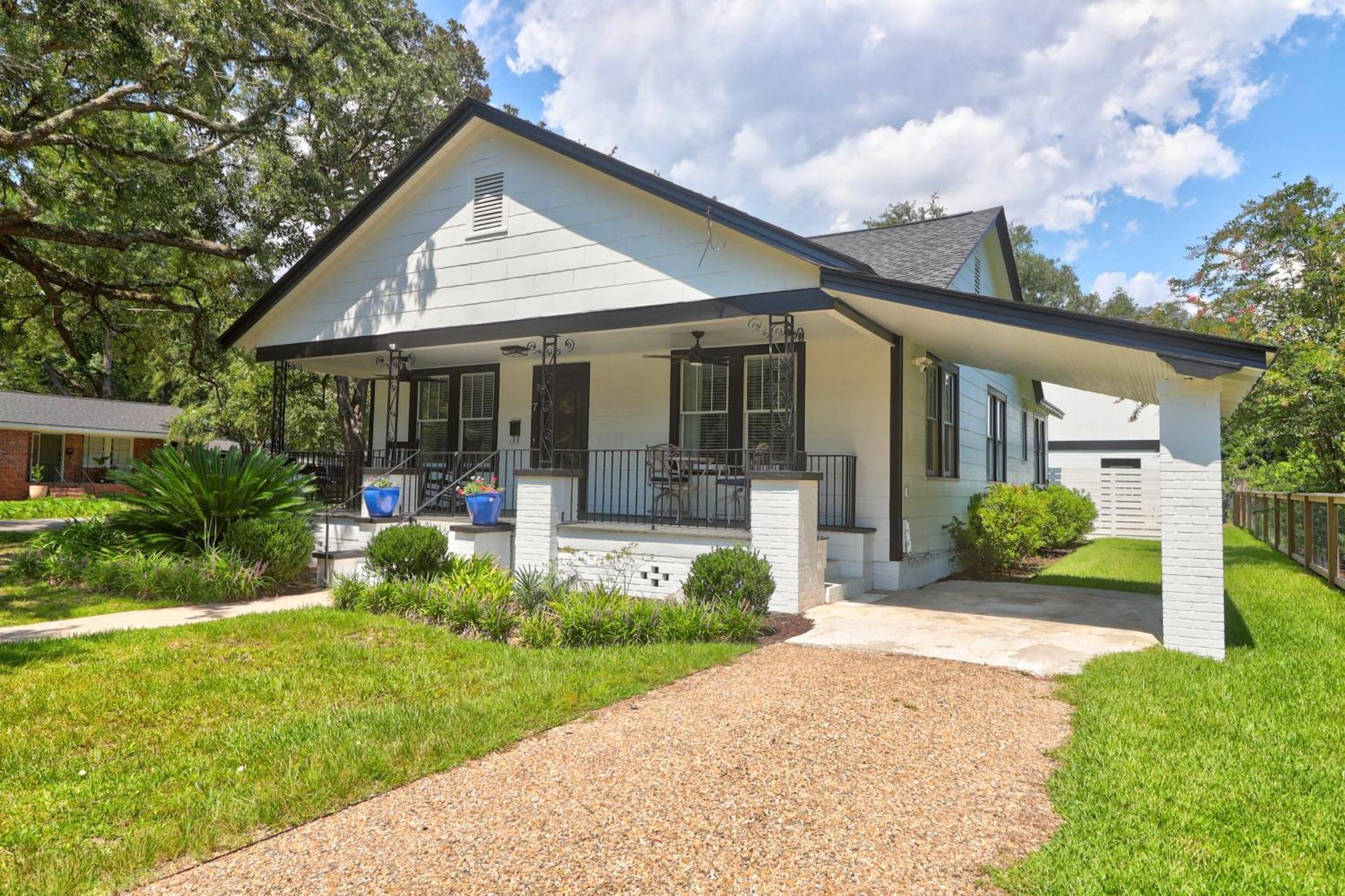 Charming Charleston House Villa Buitenkant foto